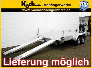 Новый Прицеп-автовоз 8 Autotrailer AMT 2500 180x407cm 2,5t: фото 1 Новый Прицеп-автовоз 8 Autotrailer AMT 2500 180x407cm 2,5t: фото 1