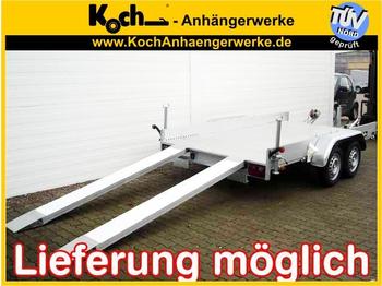 Новый Прицеп для легкового автомобиля Anssems Autotrailer / Autotransporter AMT 1500: фото 1 Новый Прицеп для легкового автомобиля Anssems Autotrailer / Autotransporter AMT 1500: фото 1