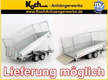 Новый Самосвальный прицеп Multidreiseitenkipper Ladefläche kippbar 3,0t: фото 1 Новый Самосвальный прицеп Multidreiseitenkipper Ladefläche kippbar 3,0t: фото 1