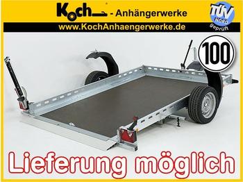 Новый Прицеп для легкового автомобиля Unsinn Fz-Technik Absenkanhänger AS 1526 180x260cm 1500kg: фото 1 Новый Прицеп для легкового автомобиля Unsinn Fz-Technik Absenkanhänger AS 1526 180x260cm 1500kg: фото 1