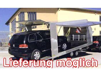 Новый Прицеп для легкового автомобиля Unsinn Fz-Technik Autotrailer FTK 235x546cm 3,5t: фото 1 Новый Прицеп для легкового автомобиля Unsinn Fz-Technik Autotrailer FTK 235x546cm 3,5t: фото 1