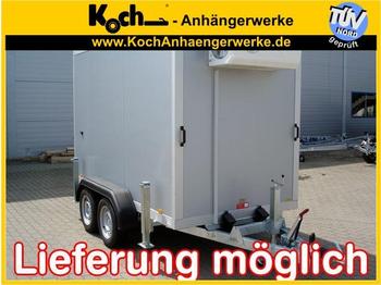 Новый Прицеп для легкового автомобиля Unsinn Fz-Technik Cool 6Typ C6 150x300x190cm 2,6t: фото 1 Новый Прицеп для легкового автомобиля Unsinn Fz-Technik Cool 6Typ C6 150x300x190cm 2,6t: фото 1