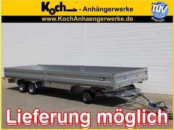 Новый Прицеп для легкового автомобиля Unsinn Fz-Technik Drehschemelanhänger 204x606 3,5t 10Zoll: фото 1 Новый Прицеп для легкового автомобиля Unsinn Fz-Technik Drehschemelanhänger 204x606 3,5t 10Zoll: фото 1