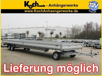 Новый Прицеп для легкового автомобиля Unsinn Fz-Technik Drehschemelanhänger 244x966 3,5t 14Zoll: фото 1 Новый Прицеп для легкового автомобиля Unsinn Fz-Technik Drehschemelanhänger 244x966 3,5t 14Zoll: фото 1