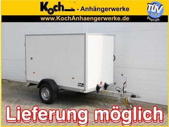 Новый Прицеп для легкового автомобиля Unsinn Fz-Technik Koffer 142x255cm Höhe:153cm 1,3t: фото 1 Новый Прицеп для легкового автомобиля Unsinn Fz-Technik Koffer 142x255cm Höhe:153cm 1,3t: фото 1