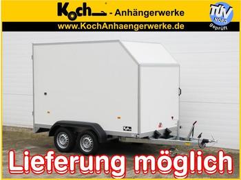 Новый Прицеп для легкового автомобиля Unsinn Fz-Technik Koffer 157x305cm Höhe:194cm 2t Doppeltür: фото 1 Новый Прицеп для легкового автомобиля Unsinn Fz-Technik Koffer 157x305cm Höhe:194cm 2t Doppeltür: фото 1