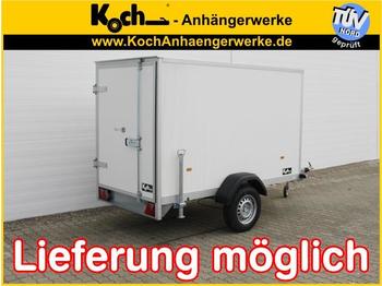 Новый Прицеп для легкового автомобиля Unsinn Fz-Technik Koffer LK 128x255cm Höhe:153cm 1,3t: фото 1 Новый Прицеп для легкового автомобиля Unsinn Fz-Technik Koffer LK 128x255cm Höhe:153cm 1,3t: фото 1