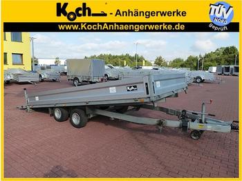 Прицеп для легкового автомобиля Unsinn Fz-Technik PKL Hochlader 204x426cm 3,0t 10Zoll: фото 1 Прицеп для легкового автомобиля Unsinn Fz-Technik PKL Hochlader 204x426cm 3,0t 10Zoll: фото 1
