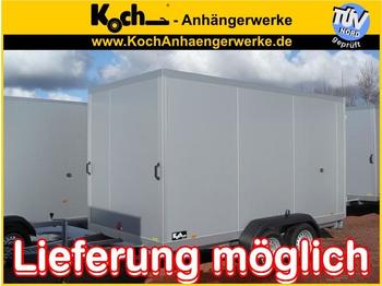 Новый Прицеп для легкового автомобиля Unsinn Fz-Technik Sandwichkoffer 175x366cm 2,6t: фото 1 Новый Прицеп для легкового автомобиля Unsinn Fz-Technik Sandwichkoffer 175x366cm 2,6t: фото 1