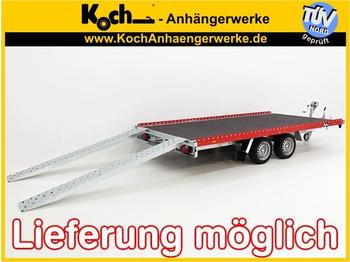 Новый Прицеп для легкового автомобиля Unsinn Fz-Technik Universal 2016 PU 204x426cm 2,6t 13Zoll: фото 1 Новый Прицеп для легкового автомобиля Unsinn Fz-Technik Universal 2016 PU 204x426cm 2,6t 13Zoll: фото 1
