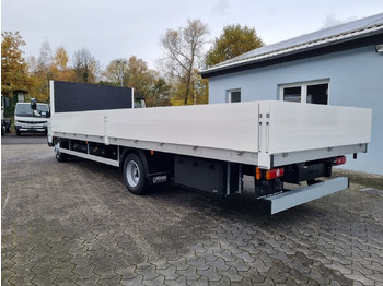 FUSO FUSO 9C18 Canter Alu Pritsche 7.1m NL 3670kg! в лизинг FUSO FUSO 9C18 Canter Alu Pritsche 7.1m NL 3670kg!: фото 4