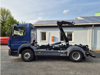 Крюковой мультилифт MERCEDES-BENZ Atego 1224