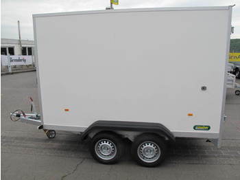 Новый Прицеп-фургон Unsinn LK 2030-13-1570 Türen 3,05x1,57x1,94m 2t: фото 1 Новый Прицеп-фургон Unsinn LK 2030-13-1570 Türen 3,05x1,57x1,94m 2t: фото 1