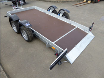Новый Прицеп для легкового автомобиля Vezeko HUSKY Absenker 27.35 3,45x1,62m Tageszulassung: фото 1 Новый Прицеп для легкового автомобиля Vezeko HUSKY Absenker 27.35 3,45x1,62m Tageszulassung: фото 1