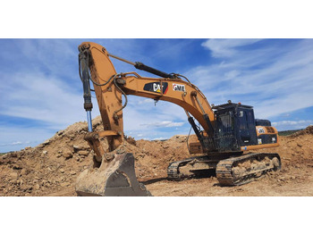 Гусеничный экскаватор CAT 336DL: фото 1 Гусеничный экскаватор CAT 336DL: фото 1