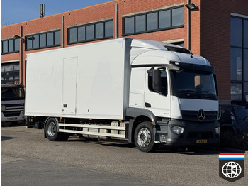 Mercedes-Benz ACTROS 1833 - Standklima - CARRIER - Taillift - Theo Mulder в лизинг Mercedes-Benz ACTROS 1833 - Standklima - CARRIER - Taillift - Theo Mulder: фото 4