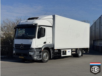 Mercedes-Benz ACTROS 1833 - Standklima - CARRIER - Taillift - Theo Mulder в лизинг Mercedes-Benz ACTROS 1833 - Standklima - CARRIER - Taillift - Theo Mulder: фото 1