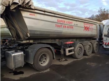 Самосвальный полуприцеп Galtrailer: фото 1