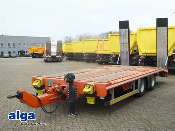 Новый Низкорамный прицеп Alpsan, 2-Achser, Tandem, Rampen, 6.320mm lang: фото 1 Новый Низкорамный прицеп Alpsan, 2-Achser, Tandem, Rampen, 6.320mm lang: фото 1