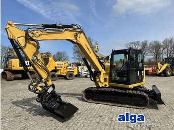 CAT 308E2 CR, Tilt Oil Quick, S.W.S, Gummikette, ZSA  в лизинг CAT 308E2 CR, Tilt Oil Quick, S.W.S, Gummikette, ZSA: фото 1