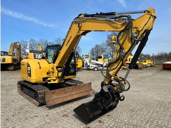CAT 308E2 CR, Tilt Oil Quick, S.W.S, Gummikette, ZSA  в лизинг CAT 308E2 CR, Tilt Oil Quick, S.W.S, Gummikette, ZSA: фото 2