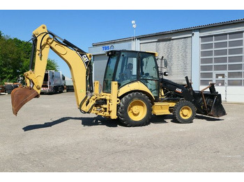 CAT 422E/424 4x4, Mehrzweckgerät, Palettengabel  в лизинг CAT 422E/424 4x4, Mehrzweckgerät, Palettengabel: фото 2
