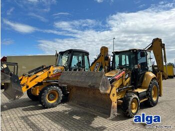 Экскаватор-погрузчик CAT 426F2 4x4, Allrad, 4+1Schaufel, Telestiel, Klima: фото 1 Экскаватор-погрузчик CAT 426F2 4x4, Allrad, 4+1Schaufel, Telestiel, Klima: фото 1