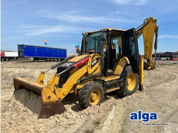 Экскаватор-погрузчик CAT 426F2 4x4, Mehrzweckgerät, Allrad, Telestiel: фото 1