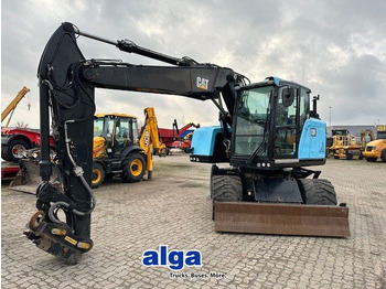 CAT M315F, OilQuick, Hammer- u- Greifersteuerung  в лизинг CAT M315F, OilQuick, Hammer- u- Greifersteuerung: фото 1