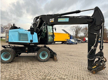 CAT M315F, OilQuick, Hammer- u- Greifersteuerung  в лизинг CAT M315F, OilQuick, Hammer- u- Greifersteuerung: фото 2