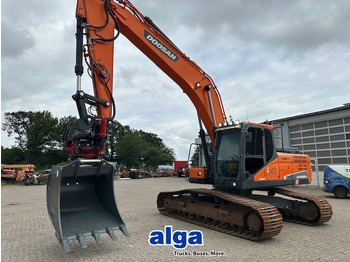 Doosan DX 255 LC-5/Schnellwechsel System/Rototilt R8  в лизинг Doosan DX 255 LC-5/Schnellwechsel System/Rototilt R8: фото 1