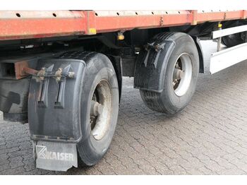 Kaiser SA 31, 2-Achser, Gelenkt, Tridec, BPW, Luft-Lift  в лизинг Kaiser SA 31, 2-Achser, Gelenkt, Tridec, BPW, Luft-Lift: фото 5