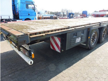 Krone SD, Pritsche, Multi-Lock-Rahmen, Luft-Lift в лизинг Krone SD, Pritsche, Multi-Lock-Rahmen, Luft-Lift: фото 3