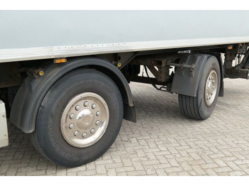 Krone SZR 18, 2-Achser, Gelenkt/Tridec, Carrier, LBW  в лизинг Krone SZR 18, 2-Achser, Gelenkt/Tridec, Carrier, LBW: фото 3