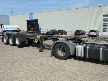 Lag O-3-CC, Tankcontainer, ADR,Luft-Lift,2x am Lager  в лизинг Lag O-3-CC, Tankcontainer, ADR,Luft-Lift,2x am Lager: фото 2