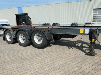 Lag O-3-CC, Tankcontainer, ADR,Luft-Lift,2x am Lager  в лизинг Lag O-3-CC, Tankcontainer, ADR,Luft-Lift,2x am Lager: фото 3