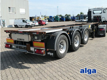 Lag O-3-CC, Tankcontainer, ADR,Luft-Lift,2x am Lager  в лизинг Lag O-3-CC, Tankcontainer, ADR,Luft-Lift,2x am Lager: фото 1