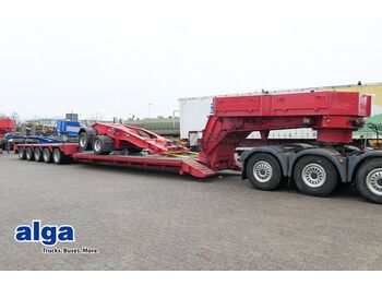 Langendorf 5-Achser + 2-Achser Dolly, 91to. GG., Luftfed.  в лизинг Langendorf 5-Achser + 2-Achser Dolly, 91to. GG., Luftfed.: фото 1