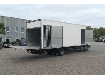 MAN 12.210 TGL, Thermo King, Trennwand, LBW, Klima  в лизинг MAN 12.210 TGL, Thermo King, Trennwand, LBW, Klima: фото 4
