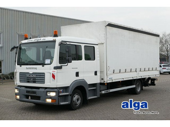 MAN 12.240 TGL, DOKA, LBW, AHK, Klima, 6 Sitze  в лизинг MAN 12.240 TGL, DOKA, LBW, AHK, Klima, 6 Sitze: фото 1