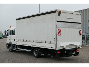 MAN 12.240 TGL, DOKA, LBW, AHK, Klima, 6 Sitze  в лизинг MAN 12.240 TGL, DOKA, LBW, AHK, Klima, 6 Sitze: фото 3