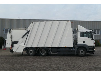 MAN 26.320 TGS LL 6x2, Faun, Variopress, Gelenkt  в лизинг MAN 26.320 TGS LL 6x2, Faun, Variopress, Gelenkt: фото 2