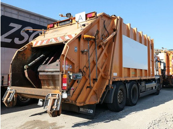 MAN 26.350 TGA/Haller 24 m³./Klima/4 Sitze  в лизинг MAN 26.350 TGA/Haller 24 m³./Klima/4 Sitze: фото 2
