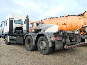 MAN 26.440 TGA BL 6x2, Hiab XR21S59, Klima,Lenk-Lift  в лизинг MAN 26.440 TGA BL 6x2, Hiab XR21S59, Klima,Lenk-Lift: фото 3