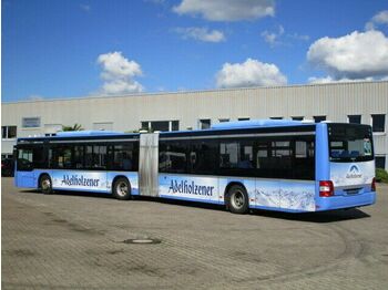 Сочленённый автобус MAN Lions City G, A23, Klima, 49 Sitze, Euro 4: фото 2