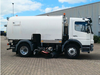 Mercedes-Benz 1518 LKO Atego 4x2, Kobit-Aufbau, 8m³,Wassertank  в лизинг Mercedes-Benz 1518 LKO Atego 4x2, Kobit-Aufbau, 8m³,Wassertank: фото 2