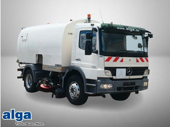 Mercedes-Benz 1518 LKO Atego 4x2, Kobit-Aufbau, 8m³,Wassertank  в лизинг Mercedes-Benz 1518 LKO Atego 4x2, Kobit-Aufbau, 8m³,Wassertank: фото 1