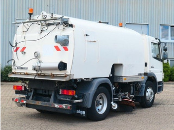 Mercedes-Benz 1518 LKO Atego 4x2, Kobit-Aufbau, 8m³,Wassertank  в лизинг Mercedes-Benz 1518 LKO Atego 4x2, Kobit-Aufbau, 8m³,Wassertank: фото 3