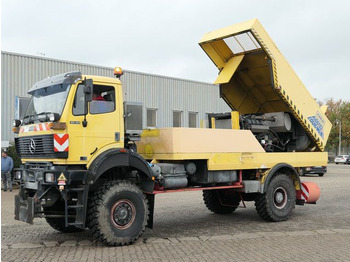 Mercedes-Benz 1838 AK 4x4, Allrad, Einzelbereifung, Wenig KM  в лизинг Mercedes-Benz 1838 AK 4x4, Allrad, Einzelbereifung, Wenig KM: фото 5