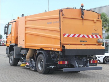 Mercedes-Benz 2032 A Actros 4x4, Bucher STKF 9500, Airport, AC  в лизинг Mercedes-Benz 2032 A Actros 4x4, Bucher STKF 9500, Airport, AC: фото 5